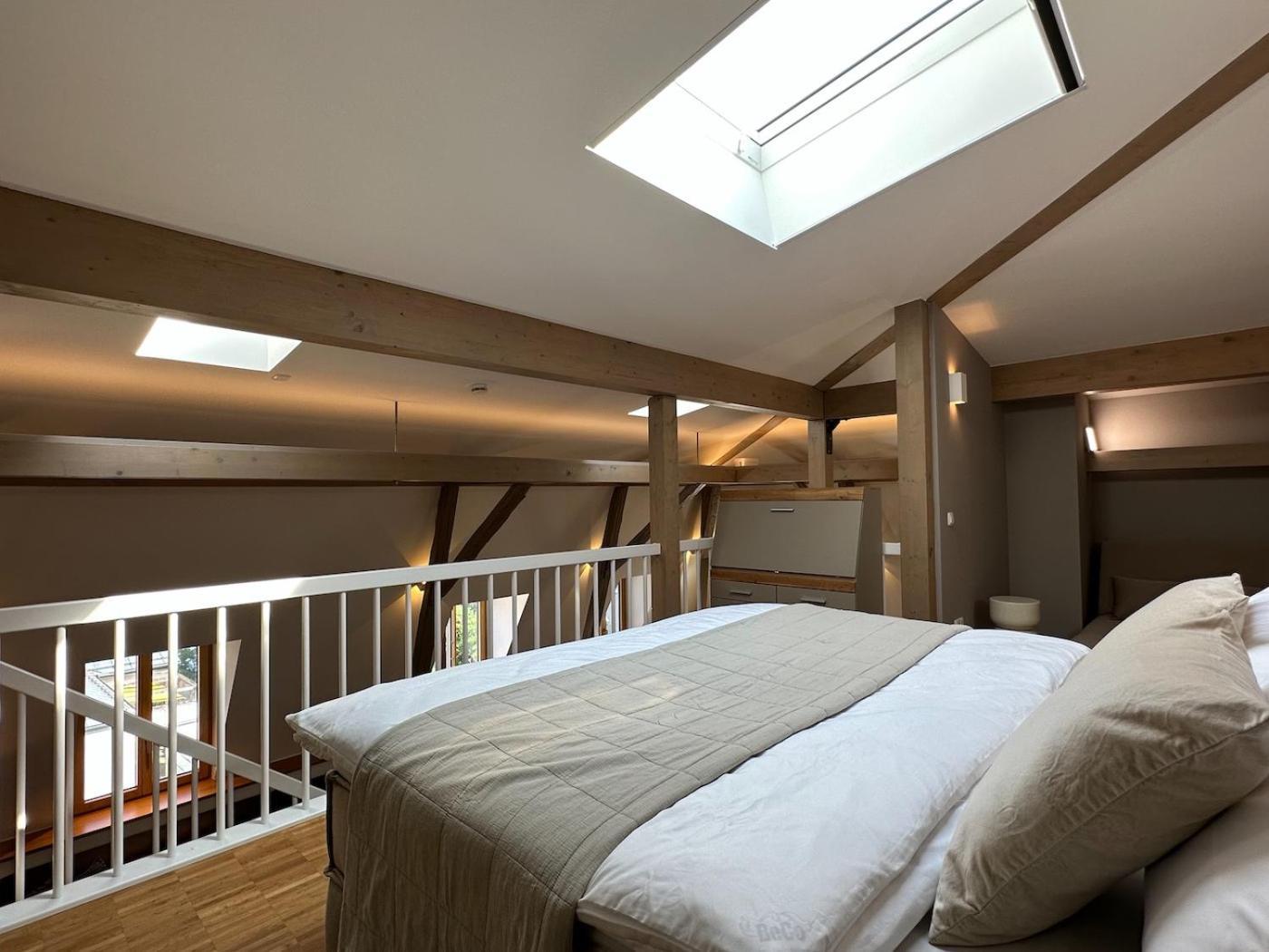 奥格斯堡Truly - Viel Platz Fuer Business & Familie - Modern, Garage, Fahrstuhl公寓 外观 照片