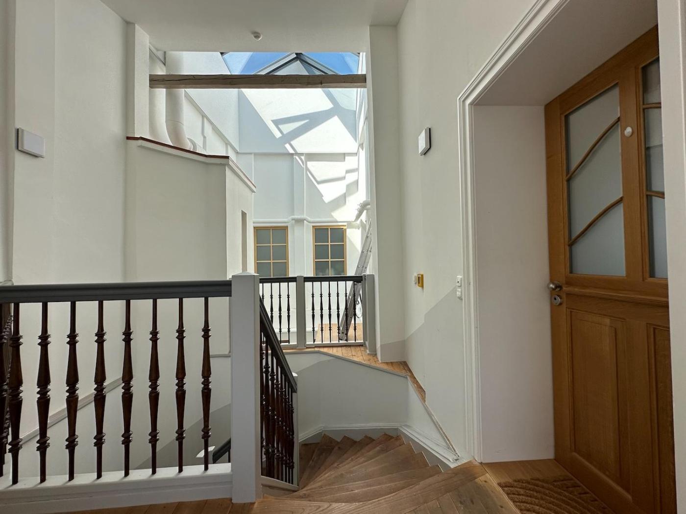 奥格斯堡Truly - Viel Platz Fuer Business & Familie - Modern, Garage, Fahrstuhl公寓 外观 照片