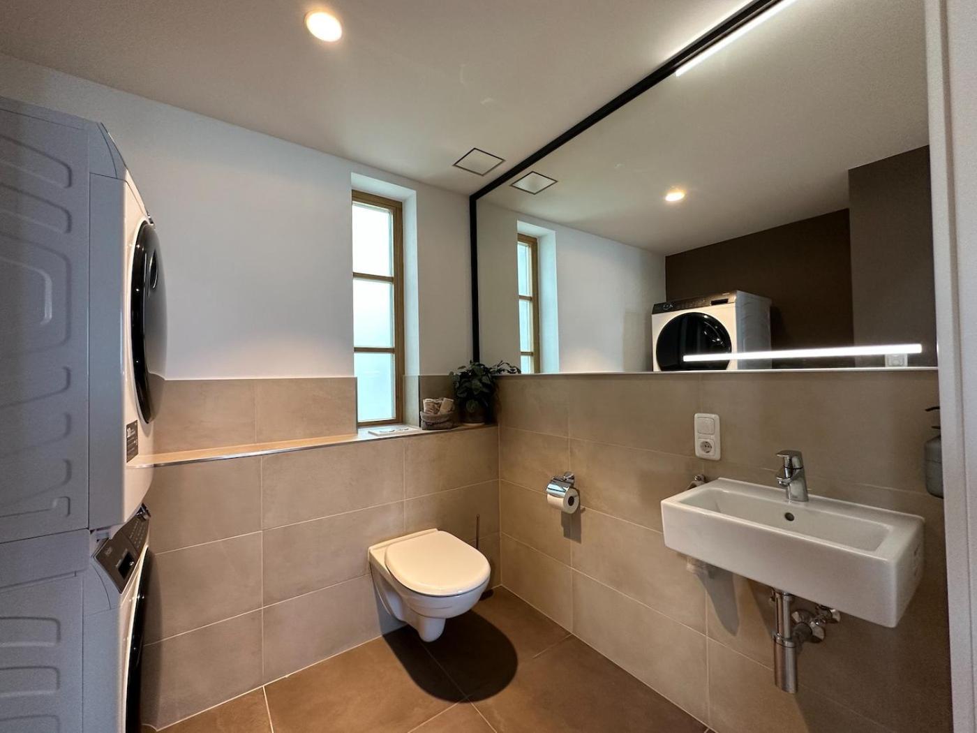 奥格斯堡Truly - Viel Platz Fuer Business & Familie - Modern, Garage, Fahrstuhl公寓 外观 照片