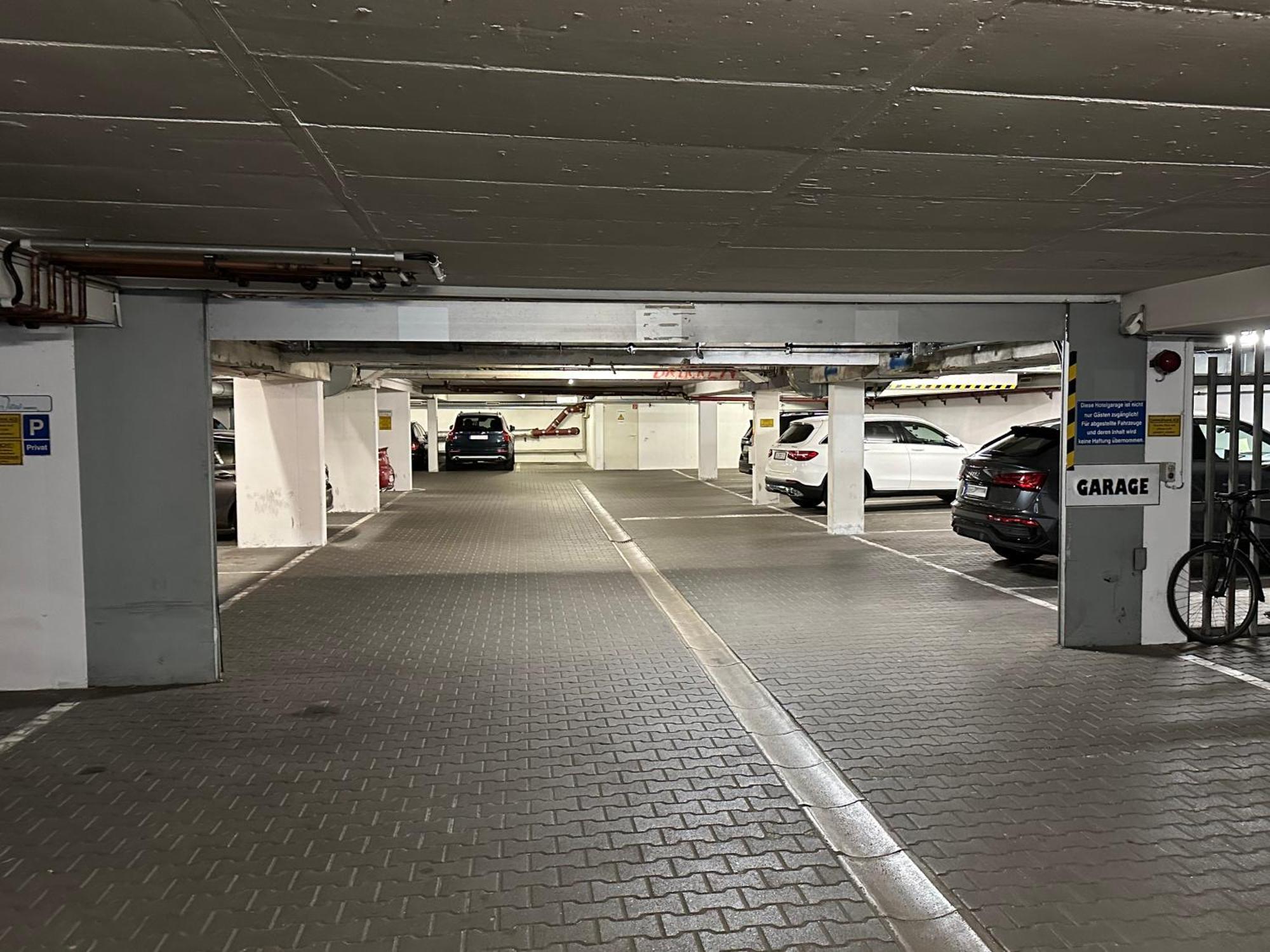 奥格斯堡Truly - Viel Platz Fuer Business & Familie - Modern, Garage, Fahrstuhl公寓 外观 照片